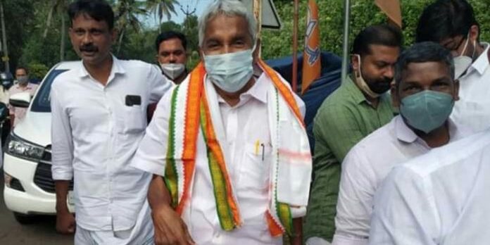 ഉമ്മൻചാണ്ടി ഇനി പുതുപ്പള്ളിയിലെ സ്ഥിരതാമസക്കാരൻ ; വീട് നിർമ്മാണം ഉടൻ തുടങ്ങും ഉമ്മൻചാണ്ടി ഇനി പുതുപ്പള്ളിയിലെ സ്ഥിരതാമസക്കാരൻ ; വീട് നിർമ്മാണം ഉടൻ തുടങ്ങും