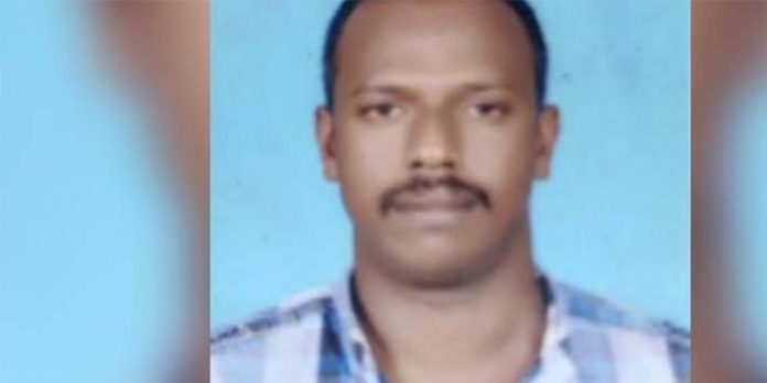 മത്സ്യത്തൊഴിലാളി വള്ളത്തില് നിന്നും തെറിച്ചു വീണ് മരിച്ചു മത്സ്യത്തൊഴിലാളി വള്ളത്തില് നിന്നും തെറിച്ചു വീണ് മരിച്ചു