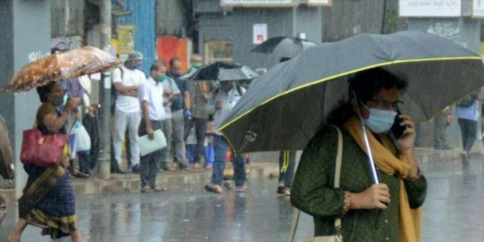സംസ്ഥാനത്ത് ഇന്നും ശക്തമായ മഴ തുടരാൻ സാധ്യത സംസ്ഥാനത്ത് ഇന്നും ശക്തമായ മഴ തുടരാൻ സാധ്യത
