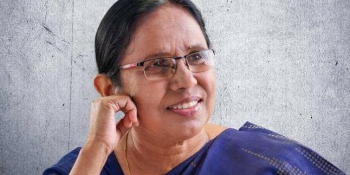 ഈ വർഷത്തെ സെൻട്രൽ യൂറോപ്യൻ യൂണിവേഴ്സിറ്റി ഓപ്പൺ സൊസൈറ്റി പുരസ്കാരം കെ.കെ ശൈലജയ്ക്ക് ഈ വർഷത്തെ സെൻട്രൽ യൂറോപ്യൻ യൂണിവേഴ്സിറ്റി ഓപ്പൺ സൊസൈറ്റി പുരസ്കാരം കെ.കെ ശൈലജയ്ക്ക്