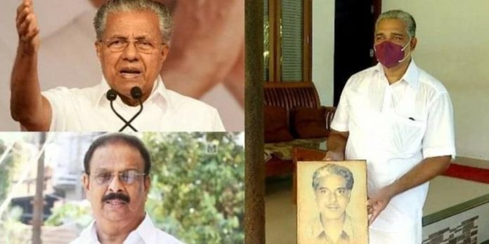 പിണറായിയെ അച്ഛന് അക്രമിച്ചിട്ടില്ല – മാപ്പില്ലെങ്കിൽ കേസ് ; സുധാകരനെതിരെ ഫ്രാൻസിസിന്റെ മകൻ പിണറായിയെ അച്ഛന് അക്രമിച്ചിട്ടില്ല – മാപ്പില്ലെങ്കിൽ കേസ് ; സുധാകരനെതിരെ ഫ്രാൻസിസിന്റെ മകൻ