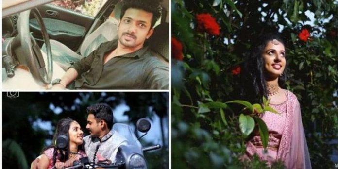 വിസ്മയയെ മര്ദിച്ചിട്ടുണ്ടെന്ന് കിരണിന്റെ മൊഴി വിസ്മയയെ മര്ദിച്ചിട്ടുണ്ടെന്ന് കിരണിന്റെ മൊഴി