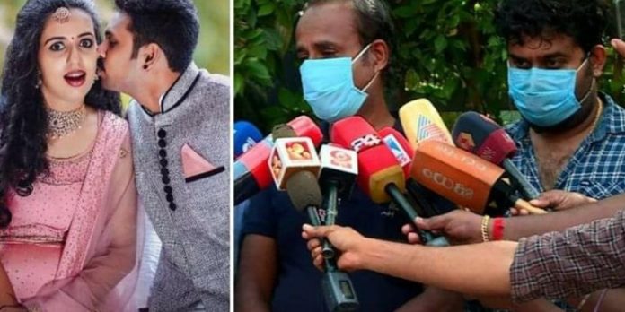 അന്വേഷണത്തില് പൂര്ണ വിശ്വാസമുണ്ടെന്ന് വിസ്മയയുടെ പിതാവ് അന്വേഷണത്തില് പൂര്ണ വിശ്വാസമുണ്ടെന്ന് വിസ്മയയുടെ പിതാവ്