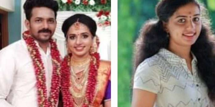 വിസ്മയയുടെ ശരീരത്തില് വിഷാംശമുണ്ടോയെന്ന് സംശയം – കൂടുതല് പരിശോധന ; കിരണിനെ കസ്റ്റഡിയില് വാങ്ങും വിസ്മയയുടെ ശരീരത്തില് വിഷാംശമുണ്ടോയെന്ന് സംശയം – കൂടുതല് പരിശോധന ; കിരണിനെ കസ്റ്റഡിയില് വാങ്ങും