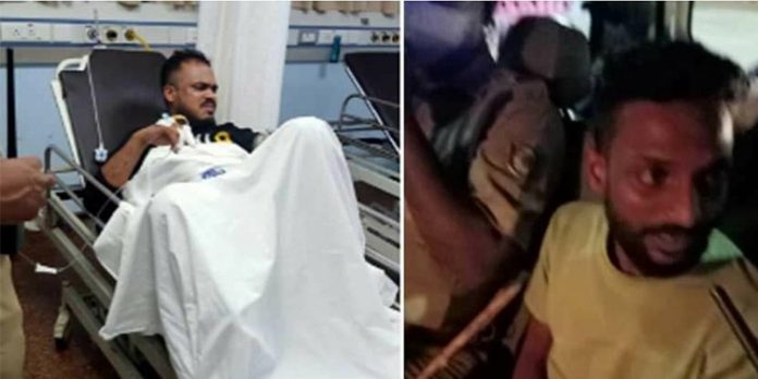 തിരുവനന്തപുരത്ത് ഗുണ്ടാ ആക്രമണം – യുവാവിനെ വെട്ടിക്കൊന്നു തിരുവനന്തപുരത്ത് ഗുണ്ടാ ആക്രമണം – യുവാവിനെ വെട്ടിക്കൊന്നു