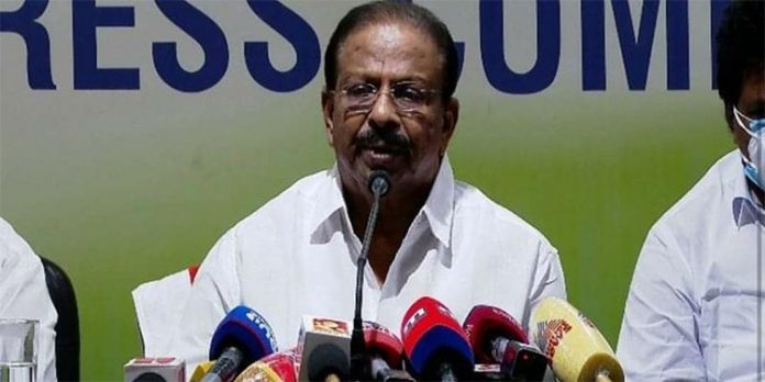 പരീക്ഷ നിര്ത്തിവെക്കണം ; പരീക്ഷയാണോ കുട്ടികളുടെ ജീവനാണോ വലുതെന്നും കെപിസിസി അധ്യക്ഷന് കെ.സുധാകരന് പരീക്ഷ നിര്ത്തിവെക്കണം ; പരീക്ഷയാണോ കുട്ടികളുടെ ജീവനാണോ വലുതെന്നും കെപിസിസി അധ്യക്ഷന് കെ.സുധാകരന്