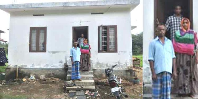 വീടിനു നമ്പര് കിട്ടിയില്ല ; ആനുകൂല്യങ്ങള് ലഭിക്കാതെ ഷഹാബുദ്ദീന്റെ കുടുംബം വീടിനു നമ്പര് കിട്ടിയില്ല ; ആനുകൂല്യങ്ങള് ലഭിക്കാതെ ഷഹാബുദ്ദീന്റെ കുടുംബം