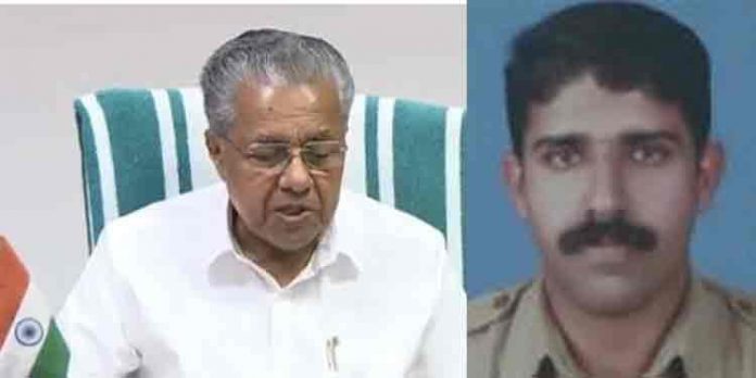മറയൂരില് യുവാവിന്റെ ആക്രമണത്തിനിരയായ സിവില് പോലീസ് ഓഫീസര് അജീഷ് പോളിന്റെ ചികിത്സാ ചെലവ് സര്ക്കാര് വഹിക്കും മറയൂരില് യുവാവിന്റെ ആക്രമണത്തിനിരയായ സിവില് പോലീസ് ഓഫീസര് അജീഷ് പോളിന്റെ ചികിത്സാ ചെലവ് സര്ക്കാര് വഹിക്കും