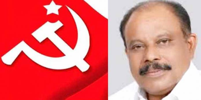 സേവാദള് മുന് സംസ്ഥാന ജനറല് സെക്രട്ടറി ബെന്നി പുത്തന്പറമ്പില് സി.പി.എമ്മില് ചേര്ന്നു സേവാദള് മുന് സംസ്ഥാന ജനറല് സെക്രട്ടറി ബെന്നി പുത്തന്പറമ്പില് സി.പി.എമ്മില് ചേര്ന്നു