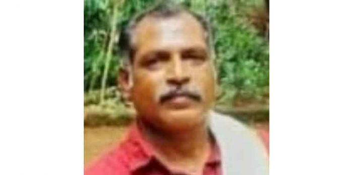 കൊക്കാത്തോട് – ആനയുടെ ആക്രമണത്തിൽ കൊല്ലപ്പെട്ടയാളുടെ മൃതദേഹം കണ്ടെത്തി കൊക്കാത്തോട് – ആനയുടെ ആക്രമണത്തിൽ കൊല്ലപ്പെട്ടയാളുടെ മൃതദേഹം കണ്ടെത്തി