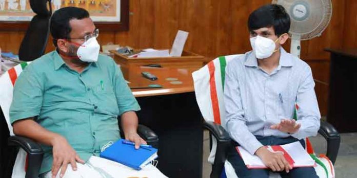 അര്ഹതപ്പെട്ട എല്ലാവര്ക്കും പട്ടയം നല്കും : മന്ത്രി കെ. രാജന് അര്ഹതപ്പെട്ട എല്ലാവര്ക്കും പട്ടയം നല്കും : മന്ത്രി കെ. രാജന്