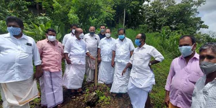 റാന്നി നടുവത്തുമൂഴി വനം കൊള്ള നിയമസഭാ സമതി അന്വേഷിക്കണം : ബാബു ജോര്ജ്ജ് റാന്നി നടുവത്തുമൂഴി വനം കൊള്ള നിയമസഭാ സമതി അന്വേഷിക്കണം : ബാബു ജോര്ജ്ജ്