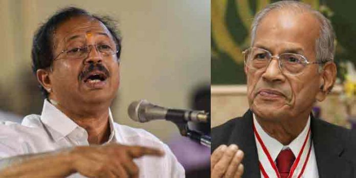 കേന്ദ്ര മന്ത്രിസഭ അഴിച്ചുപണിക്കു സാധ്യത – മുരളീധരന് തെറിക്കും ; പകരം ഇ. ശ്രീധരനോ രാജീവ് ശങ്കറോ മന്ത്രിയാകാന് സാധ്യത കേന്ദ്ര മന്ത്രിസഭ അഴിച്ചുപണിക്കു സാധ്യത – മുരളീധരന് തെറിക്കും ; പകരം ഇ. ശ്രീധരനോ രാജീവ് ശങ്കറോ മന്ത്രിയാകാന് സാധ്യത