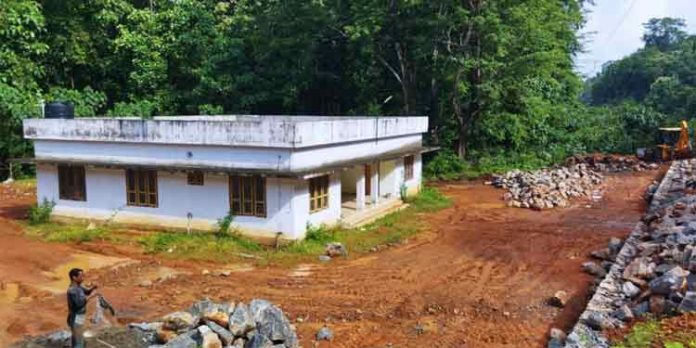തണ്ണിത്തോട് മാതൃക ഫോറസ്റ്റ് സ്റ്റേഷൻ ഒരുങ്ങുന്നു തണ്ണിത്തോട് മാതൃക ഫോറസ്റ്റ് സ്റ്റേഷൻ ഒരുങ്ങുന്നു