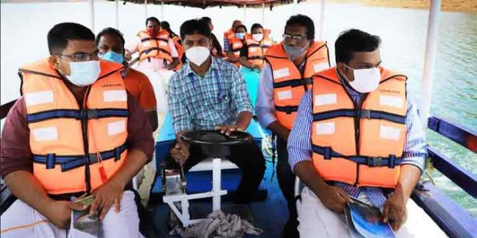 കോന്നി ഫിഷ് ; പദ്ധതി സെപ്റ്റംബര് ആദ്യ ആഴ്ചയില് ആരംഭിക്കും – കെ.യു.ജനീഷ് കുമാര് എംഎല്എ കോന്നി ഫിഷ് ; പദ്ധതി സെപ്റ്റംബര് ആദ്യ ആഴ്ചയില് ആരംഭിക്കും – കെ.യു.ജനീഷ് കുമാര് എംഎല്എ