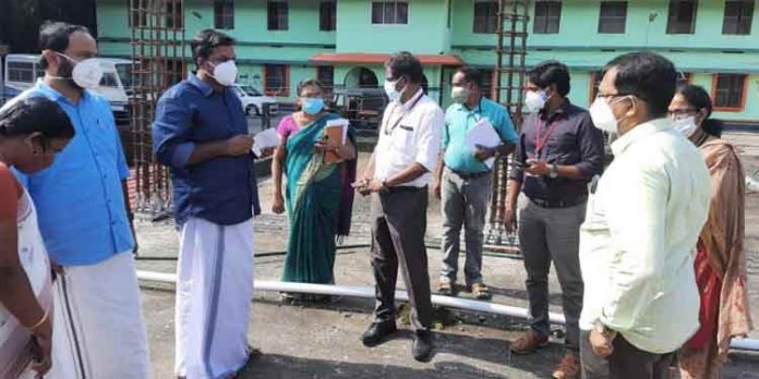 കോന്നി താലൂക്ക് ആശുപത്രി വികസന പദ്ധതികള് സമയബന്ധിതമായി പൂര്ത്തിയാക്കും – കെ.യു. ജനീഷ് കുമാര് എംഎല്എ കോന്നി താലൂക്ക് ആശുപത്രി വികസന പദ്ധതികള് സമയബന്ധിതമായി പൂര്ത്തിയാക്കും – കെ.യു. ജനീഷ് കുമാര് എംഎല്എ