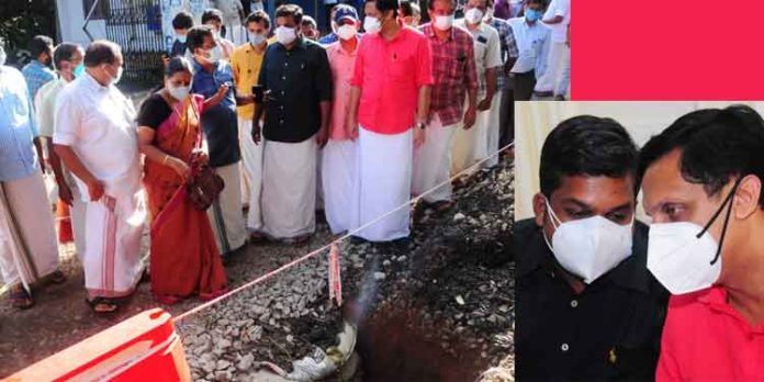പുനലൂർ – മൂവാറ്റുപുഴ പാതയുടെ നിർമ്മാണം ഒക്ടോബറിൽ പൂർത്തീകരിക്കും ; മന്ത്രി മുഹമ്മദ് റിയാസ് പുനലൂർ – മൂവാറ്റുപുഴ പാതയുടെ നിർമ്മാണം ഒക്ടോബറിൽ പൂർത്തീകരിക്കും ; മന്ത്രി മുഹമ്മദ് റിയാസ്