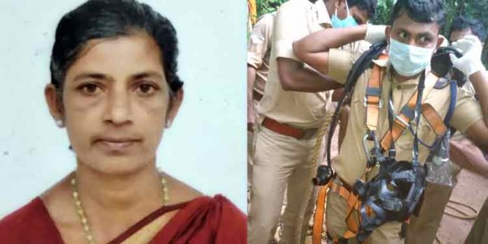കുണ്ടറയില് വയോധികയെ വീട്ടുമുറ്റത്തെ കിണറ്റിൽ മരിച്ച നിലയിൽ കണ്ടെത്തി കുണ്ടറയില് വയോധികയെ വീട്ടുമുറ്റത്തെ കിണറ്റിൽ മരിച്ച നിലയിൽ കണ്ടെത്തി