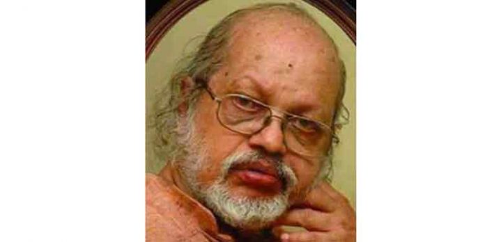 പ്രൊഫ. കെ.വി. തമ്പി സൗഹൃദ വേദി രൂപികരിച്ചു പ്രൊഫ. കെ.വി. തമ്പി സൗഹൃദ വേദി രൂപികരിച്ചു