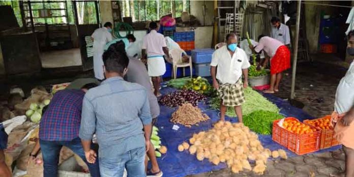 സഹായതയുടെ നേതൃത്വത്തിൽ ഓട്ടോ തൊഴിലാളികള്ക്ക് പച്ചക്കറി കിറ്റ് വിതരണം ചെയ്തു സഹായതയുടെ നേതൃത്വത്തിൽ ഓട്ടോ തൊഴിലാളികള്ക്ക് പച്ചക്കറി കിറ്റ് വിതരണം ചെയ്തു