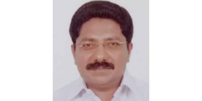 എൻ.സി.പി പത്തനംതിട്ട ജില്ലാ വൈസ് പ്രസിഡന്റായി എം മുഹമ്മദ് സാലിയെ നിയമിച്ചു എൻ.സി.പി പത്തനംതിട്ട ജില്ലാ വൈസ് പ്രസിഡന്റായി എം മുഹമ്മദ് സാലിയെ നിയമിച്ചു