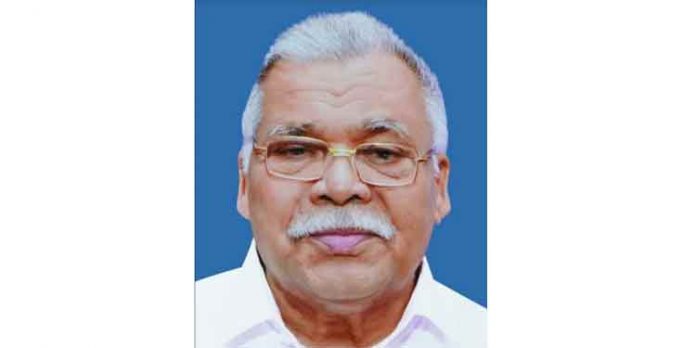 കേരളാ കോണ്ഗ്രസ് (ജെ) കോന്നി നിയോജക മണ്ഡലം മുന് പ്രസിഡന്റ് ജോര്ജ്ജ് കുറ്റിയില് (82) നിര്യാതനായി കേരളാ കോണ്ഗ്രസ് (ജെ) കോന്നി നിയോജക മണ്ഡലം മുന് പ്രസിഡന്റ് ജോര്ജ്ജ് കുറ്റിയില് (82) നിര്യാതനായി