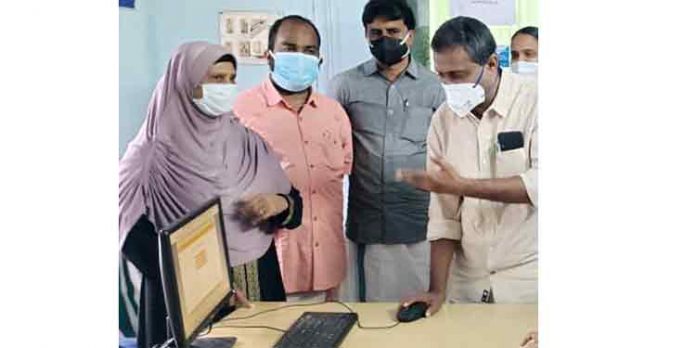 പത്തനംതിട്ട നഗരസഭയില് ഓണ്ലൈന് സേവനങ്ങള് നിലവില് വന്നു പത്തനംതിട്ട നഗരസഭയില് ഓണ്ലൈന് സേവനങ്ങള് നിലവില് വന്നു