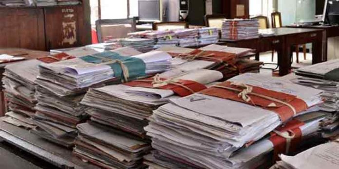 റവന്യൂ വകുപ്പിന്റെ ഒത്താശ – തെന്മല ഡാമിനു സമീപം ചെങ്കോട്ട റോഡരികിലെ 246.62 ഏക്കര് റിസര്വ് വനം തരിശുഭൂമിയായി മാറ്റി റവന്യൂ വകുപ്പിന്റെ ഒത്താശ – തെന്മല ഡാമിനു സമീപം ചെങ്കോട്ട റോഡരികിലെ 246.62 ഏക്കര് റിസര്വ് വനം തരിശുഭൂമിയായി മാറ്റി