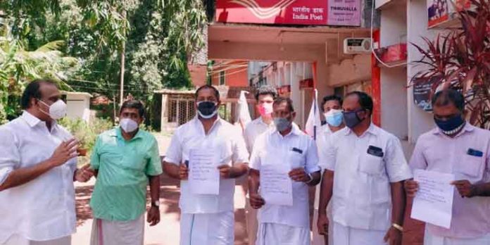 പെട്രോളിയം കമ്പിനികളുടെ കൊള്ള അവസാനിപ്പിക്കുവാന് കേന്ദ്ര സര്ക്കാര് അടിയന്തിരമായി പെടണം ; വിക്ടർ ടി തോമസ് പെട്രോളിയം കമ്പിനികളുടെ കൊള്ള അവസാനിപ്പിക്കുവാന് കേന്ദ്ര സര്ക്കാര് അടിയന്തിരമായി പെടണം ; വിക്ടർ ടി തോമസ്