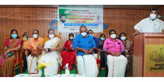 സംസ്ഥാനത്തെ മുഴുവന് ആളുകളെയും വാക്സിനേഷന്റെ ഭാഗമാക്കും : മന്ത്രി വി.എന് വാസവന് സംസ്ഥാനത്തെ മുഴുവന് ആളുകളെയും വാക്സിനേഷന്റെ ഭാഗമാക്കും : മന്ത്രി വി.എന് വാസവന്