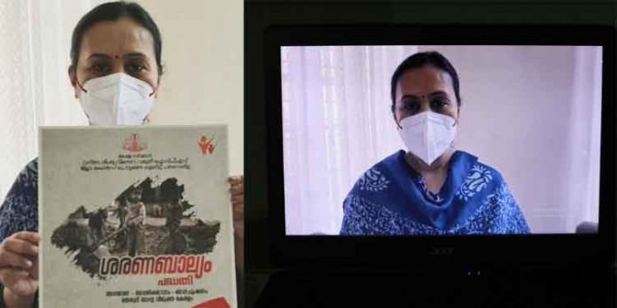 2025 ഓടെ ബാലവേല പൂര്ണമായും ഇല്ലാതാക്കുക ലക്ഷ്യം : മന്ത്രി വീണാ ജോര്ജ് 2025 ഓടെ ബാലവേല പൂര്ണമായും ഇല്ലാതാക്കുക ലക്ഷ്യം : മന്ത്രി വീണാ ജോര്ജ്