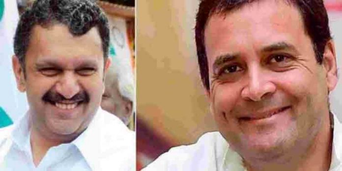 കെ. മുരളീധരന് എം.പിയെ യു.ഡി.എഫ് കണ്വീനറാക്കണം ; രാഹുല് ഗാന്ധിയുടെ പോസ്റ്റിന് താഴെ വ്യാപക കമന്റുകള് കെ. മുരളീധരന് എം.പിയെ യു.ഡി.എഫ് കണ്വീനറാക്കണം ; രാഹുല് ഗാന്ധിയുടെ പോസ്റ്റിന് താഴെ വ്യാപക കമന്റുകള്