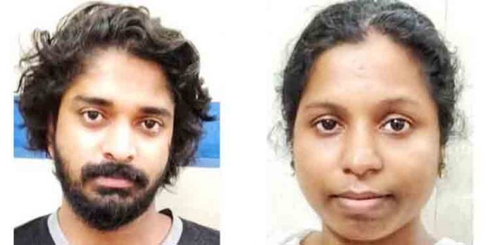 കോട്ടയം ചന്തക്കടവിലെ വാടകവീട്ടില് യുവാക്കളെ ഗുണ്ടസംഘം അക്രമിച്ചകേസില് രണ്ടുപേര് അറസ്റ്റില് കോട്ടയം ചന്തക്കടവിലെ വാടകവീട്ടില് യുവാക്കളെ ഗുണ്ടസംഘം അക്രമിച്ചകേസില് രണ്ടുപേര് അറസ്റ്റില്