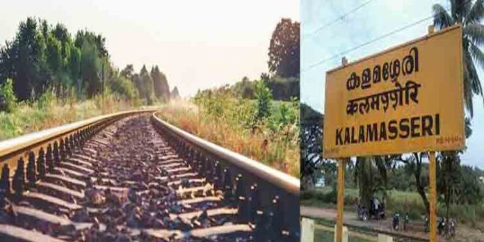 റെയില്പാളത്തില് തടി കഷണം കണ്ടെത്തിയ സംഭവത്തില് അന്തര് സംസ്ഥാന തൊഴിലാളി പിടിയില് റെയില്പാളത്തില് തടി കഷണം കണ്ടെത്തിയ സംഭവത്തില് അന്തര് സംസ്ഥാന തൊഴിലാളി പിടിയില്