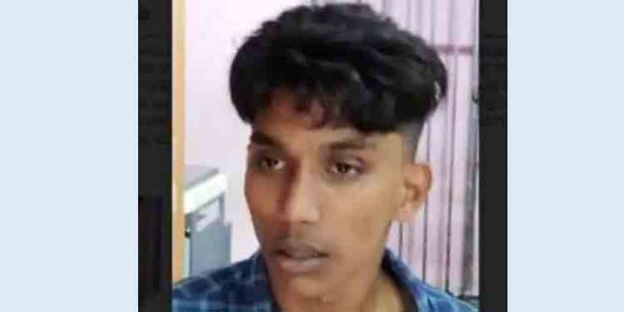 പ്രണയാഭ്യര്ത്ഥന നിരസിച്ചതിന്റെ പേരില് പെണ്കുട്ടിയുടെ വീട്ടില് പെട്രോളുമായി 18കാരന് പ്രണയാഭ്യര്ത്ഥന നിരസിച്ചതിന്റെ പേരില് പെണ്കുട്ടിയുടെ വീട്ടില് പെട്രോളുമായി 18കാരന്