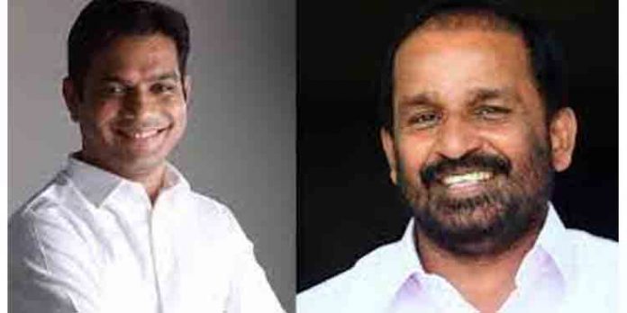 കോണ്ഗ്രസ് എംപിമാര്ക്ക് വീണ്ടും ലക്ഷദ്വീപിലേക്ക് യാത്രാനുമതി നിഷേധിച്ചു കോണ്ഗ്രസ് എംപിമാര്ക്ക് വീണ്ടും ലക്ഷദ്വീപിലേക്ക് യാത്രാനുമതി നിഷേധിച്ചു
