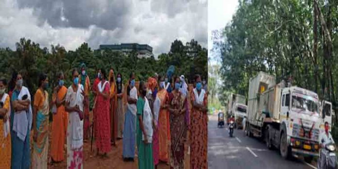 ഏനാദി മംഗലം മലിനമാക്കാന് ധനമന്ത്രിയുടെ സഹോദരന്റെ ടാര് മിക്സിംഗ് പ്ലാന്റ് ; പ്രതിഷേധവുമായി ഒരുനാട് മുഴുവന് ഏനാദി മംഗലം മലിനമാക്കാന് ധനമന്ത്രിയുടെ സഹോദരന്റെ ടാര് മിക്സിംഗ് പ്ലാന്റ് ; പ്രതിഷേധവുമായി ഒരുനാട് മുഴുവന്