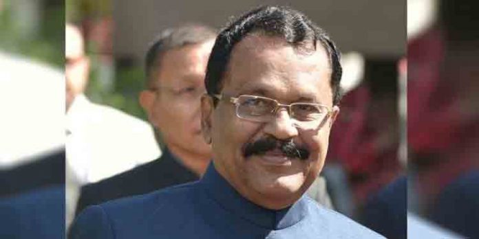 ഗോവയുടെ ഗവര്ണറായി പി.എസ് ശ്രീധരന് പിള്ള അധികാരമേല്ക്കും ഗോവയുടെ ഗവര്ണറായി പി.എസ് ശ്രീധരന് പിള്ള അധികാരമേല്ക്കും