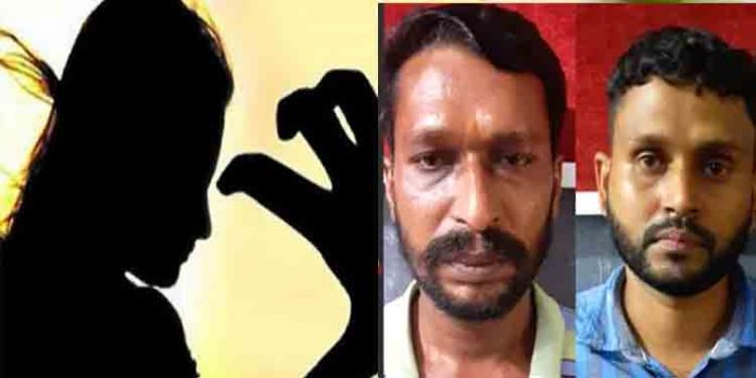 മാനസികാസ്വാസ്ഥ്യമുള്ള യുവതിയെ സ്വകാര്യ ബസ്സില് വെച്ച് കൂട്ടബലാത്സംഗത്തിനിരയാക്കി ; രണ്ടു പേര് അറസ്റ്റില് മാനസികാസ്വാസ്ഥ്യമുള്ള യുവതിയെ സ്വകാര്യ ബസ്സില് വെച്ച് കൂട്ടബലാത്സംഗത്തിനിരയാക്കി ; രണ്ടു പേര് അറസ്റ്റില്
