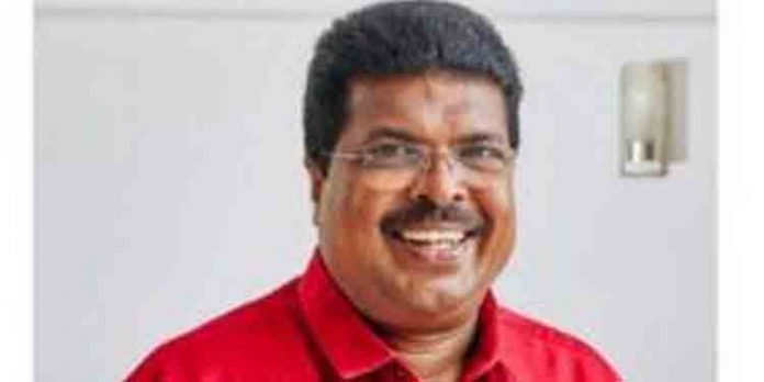 ആലപ്പുഴ എം.എല്.എ പി.പി ചിത്തരഞ്ജനെതിരെ വധഭീഷണി ആലപ്പുഴ എം.എല്.എ പി.പി ചിത്തരഞ്ജനെതിരെ വധഭീഷണി