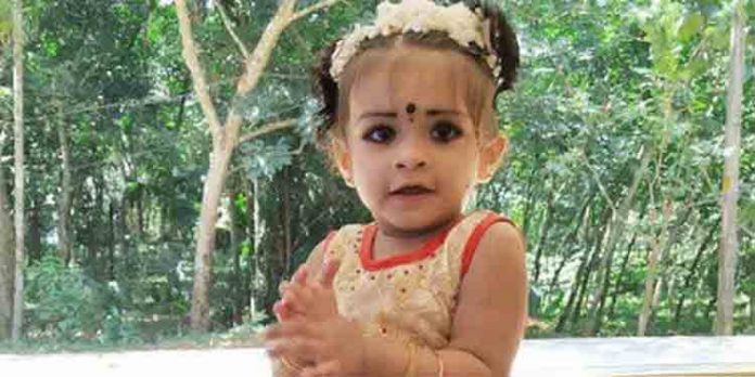 കൊട്ടാരക്കരയില് രണ്ടര വയസ്സുകാരി വെള്ളത്തില് വീണ് മരിച്ചു കൊട്ടാരക്കരയില് രണ്ടര വയസ്സുകാരി വെള്ളത്തില് വീണ് മരിച്ചു