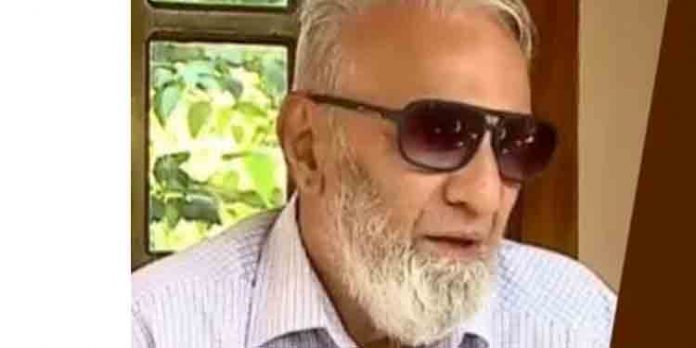 പോസ്റ്റ് മോര്ട്ടം ടേബിളില് നിന്ന് ജീവന് തിരിച്ചു കിട്ടിയ അബ്ദുള് ജബ്ബാര് മരണപ്പെട്ടു പോസ്റ്റ് മോര്ട്ടം ടേബിളില് നിന്ന് ജീവന് തിരിച്ചു കിട്ടിയ അബ്ദുള് ജബ്ബാര് മരണപ്പെട്ടു