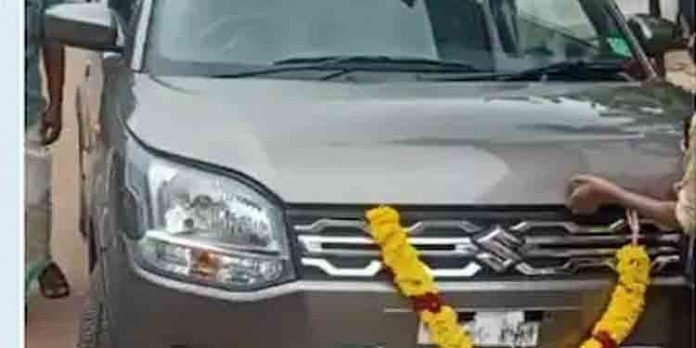 രജിസ്റ്റര് ചെയ്യാതെ വാഹനം ഉടമയ്ക്ക് വിട്ടുനല്കി ; തിരുവല്ലയിലെ മാരുതി ഡീലര്ക്ക് 103000 പിഴ രജിസ്റ്റര് ചെയ്യാതെ വാഹനം ഉടമയ്ക്ക് വിട്ടുനല്കി ; തിരുവല്ലയിലെ മാരുതി ഡീലര്ക്ക് 103000 പിഴ
