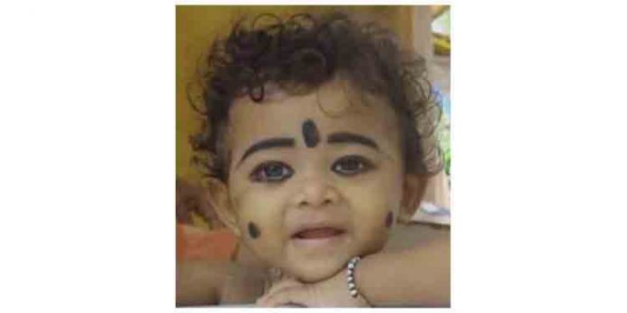 ശ്വാസനാളത്തില് വണ്ട് കുടുങ്ങി ഒന്നര വയസ്സുകാരന് ദാരുണാന്ത്യം ശ്വാസനാളത്തില് വണ്ട് കുടുങ്ങി ഒന്നര വയസ്സുകാരന് ദാരുണാന്ത്യം