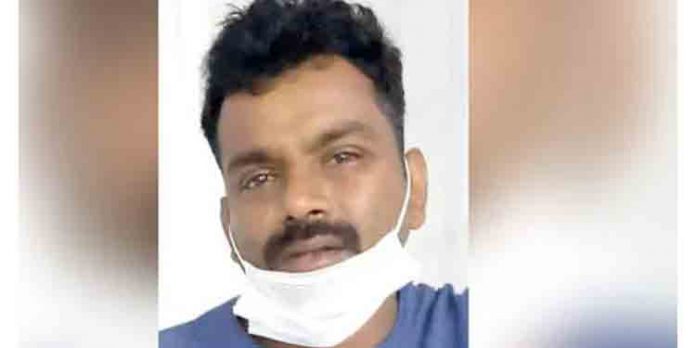 സൈബര് പോലീസ് ഉദ്യോഗസ്ഥന് ചമഞ്ഞ് തട്ടിപ്പ് നടത്തിയ യുവാവ് പിടിയില് സൈബര് പോലീസ് ഉദ്യോഗസ്ഥന് ചമഞ്ഞ് തട്ടിപ്പ് നടത്തിയ യുവാവ് പിടിയില്