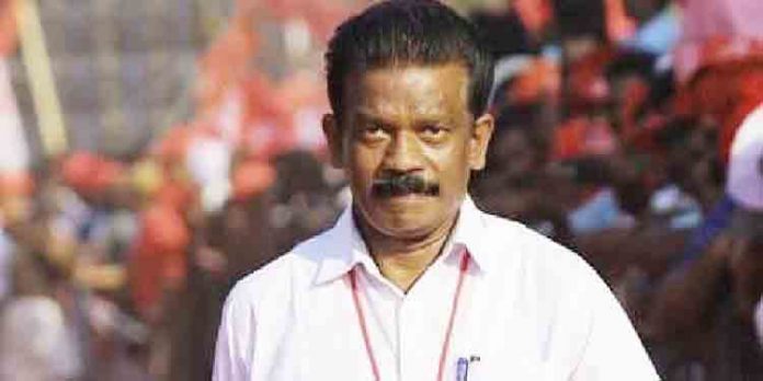 എസ് സി-എസ് ടി ഫണ്ട് തട്ടിപ്പ് അന്വേഷണം ; വകുപ്പ് മന്ത്രി കെ രാധാകൃഷ്ണന് വധഭീഷണി എസ് സി-എസ് ടി ഫണ്ട് തട്ടിപ്പ് അന്വേഷണം ; വകുപ്പ് മന്ത്രി കെ രാധാകൃഷ്ണന് വധഭീഷണി