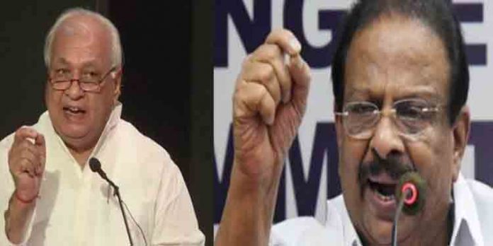 ഗവര്ണര് പരസ്യമായി ഉപവസിക്കേണ്ടിവന്നതിന് ഉത്തരവാദി സര്ക്കാര് : കെ.സുധാകരന് ഗവര്ണര് പരസ്യമായി ഉപവസിക്കേണ്ടിവന്നതിന് ഉത്തരവാദി സര്ക്കാര് : കെ.സുധാകരന്