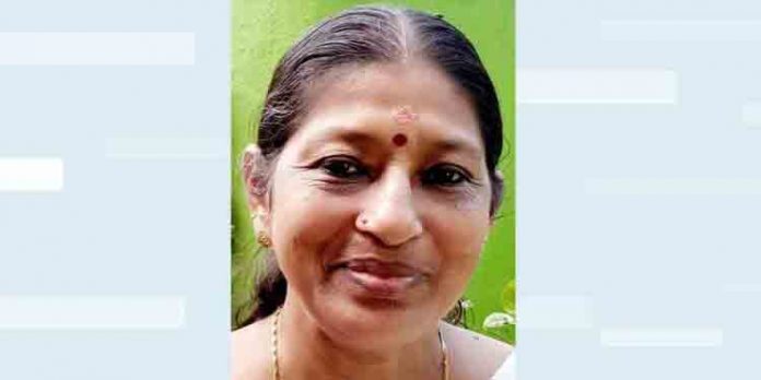 ചലചിത്ര നടിയും സാമൂഹ്യ പ്രവര്ത്തകയുമായിരുന്ന പ്രസന്നാ സുരേന്ദ്രന് അന്തരിച്ചു ചലചിത്ര നടിയും സാമൂഹ്യ പ്രവര്ത്തകയുമായിരുന്ന പ്രസന്നാ സുരേന്ദ്രന് അന്തരിച്ചു