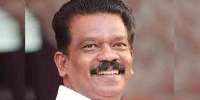 മന്ത്രി കെ.രാധാകൃഷ്ണനെതിരെ വധഭീഷണി മുഴക്കിയയാള് പിടിയില് മന്ത്രി കെ.രാധാകൃഷ്ണനെതിരെ വധഭീഷണി മുഴക്കിയയാള് പിടിയില്
