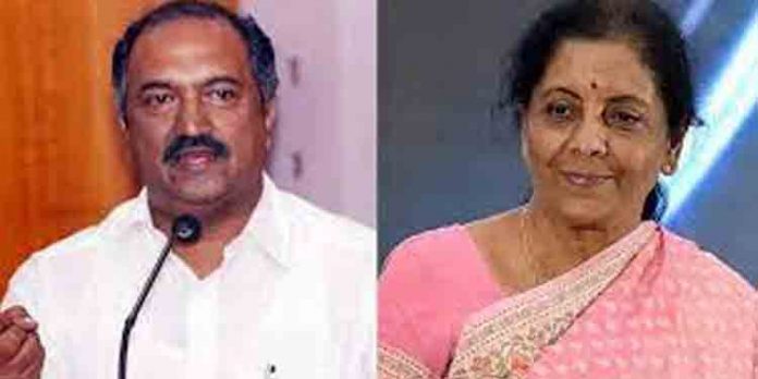 ധനമന്തി കെ.എന് ബാലഗോപാല് കേന്ദ്ര ധനമന്ത്രി നിര്മ്മല സീതാരാമനുമായി ഇന്ന് കൂടികാഴ്ച നടത്തും ധനമന്തി കെ.എന് ബാലഗോപാല് കേന്ദ്ര ധനമന്ത്രി നിര്മ്മല സീതാരാമനുമായി ഇന്ന് കൂടികാഴ്ച നടത്തും